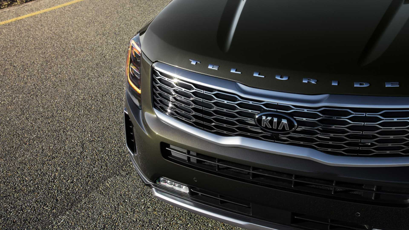 Illustration for article titled The 2020 Telluride Is Kia's Biggest, Beefiest Vehicle Yet